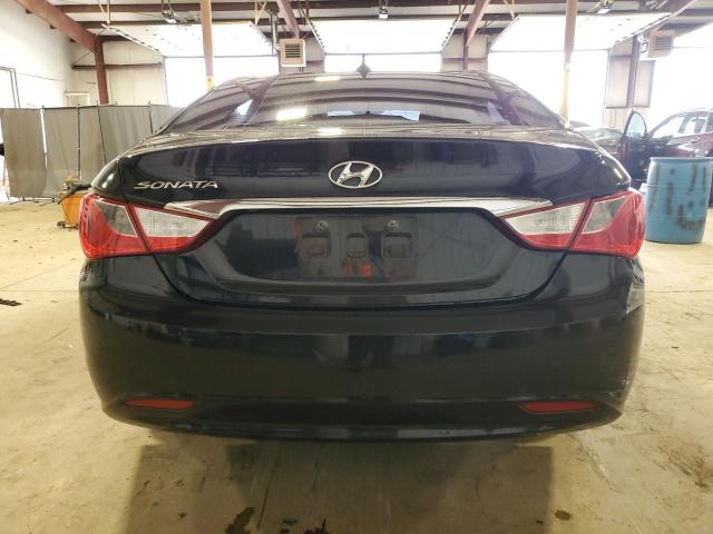 2012 Hyundai Sonata Gls VIN: 5NPEB4AC6CH457158 Lot: 54029894