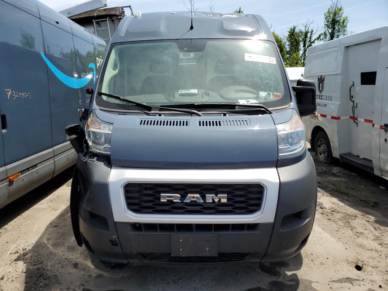 3C6MRVJG8ME535341 2021 Ram Promaster 3500 3500 High