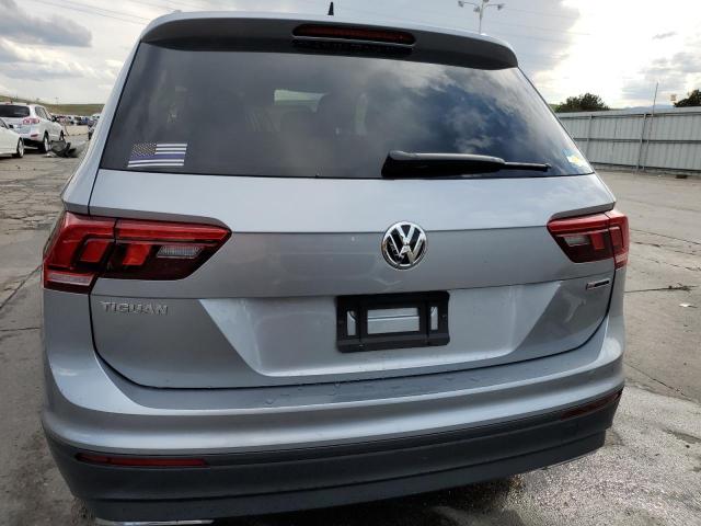 2021 Volkswagen Tiguan S VIN: 3VV0B7AX8MM063074 Lot: 53705164