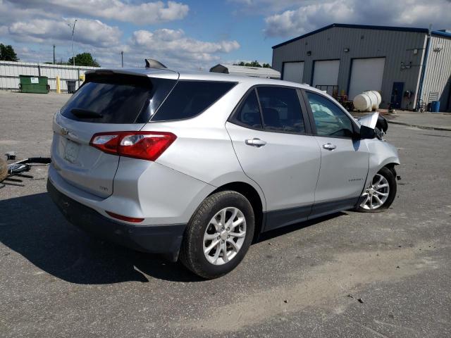 2020 Chevrolet Equinox VIN: 3GNAX5EV3LS668543 Lot: 53200214