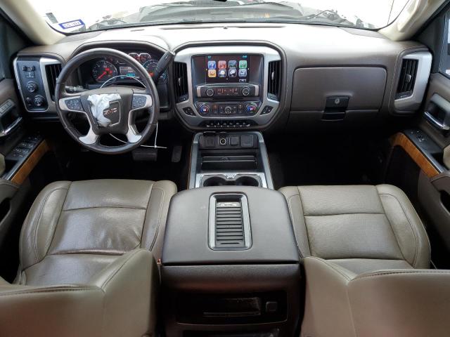 2017 GMC Sierra K1500 Slt VIN: 3GTU2NEC3HG105599 Lot: 56423994