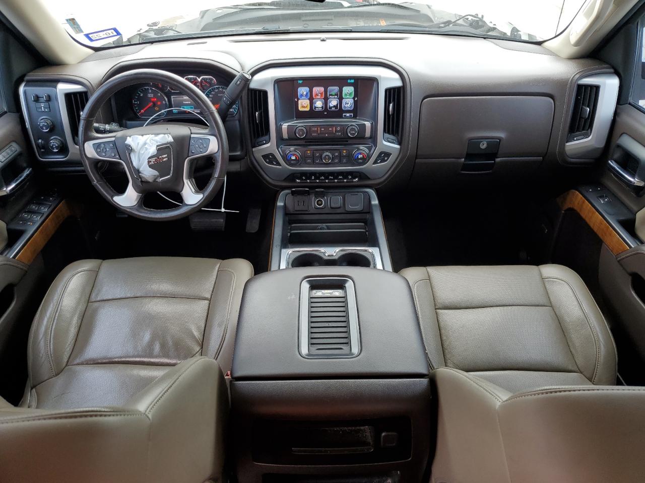 3GTU2NEC3HG105599 2017 GMC Sierra K1500 Slt