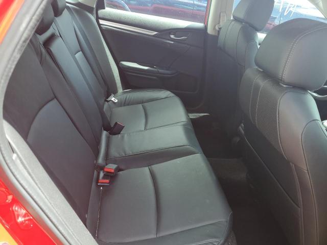2017 HONDA CIVIC EXL - 2HGFC1F76HH646017