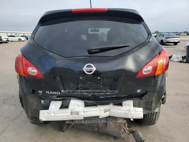 2009 Nissan Murano S VIN: JN8AZ18U29W101417 Lot: 53769414