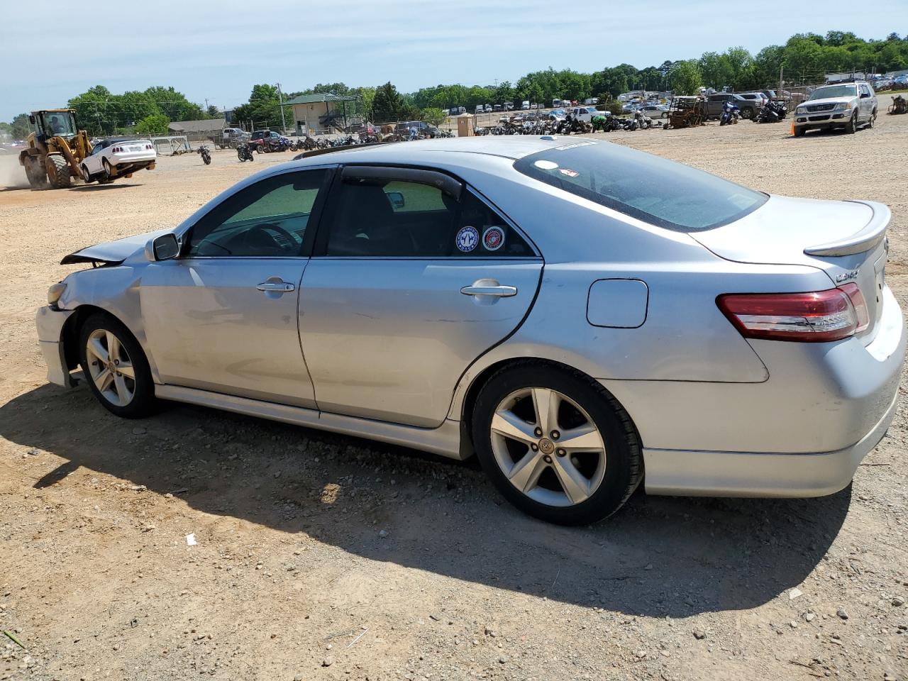 4T1BF3EKXBU203519 2011 Toyota Camry Base