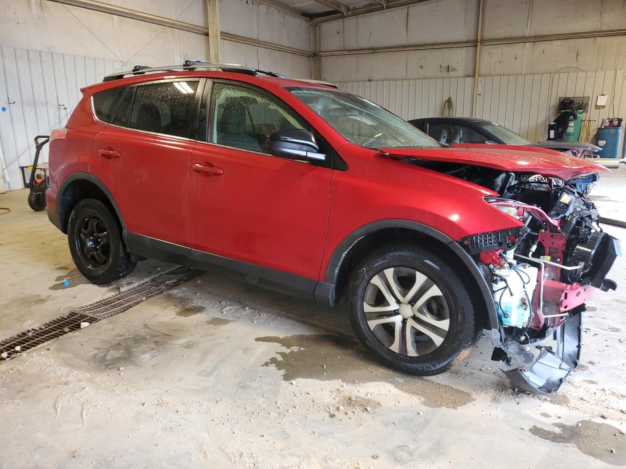 JTMZFREV3HJ127927 2017 Toyota Rav4 Le