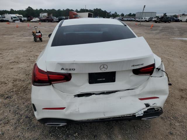 2019 Mercedes-Benz A 220 4Matic VIN: WDD3G4FB6KW004956 Lot: 55504284