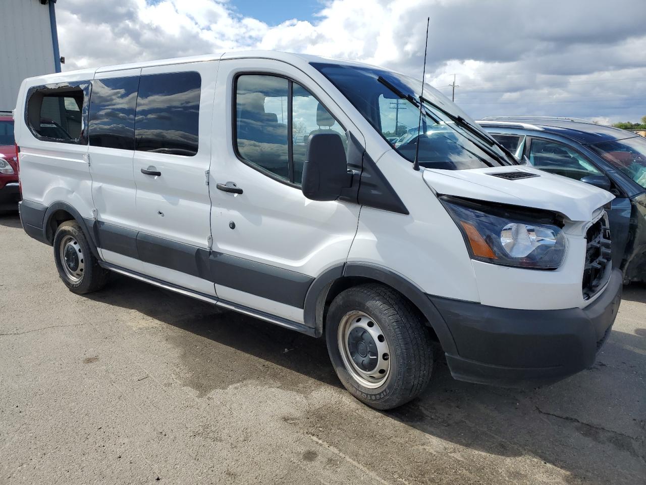 2019 Ford Transit T-150 vin: 1FMZK1ZM0KKB28495