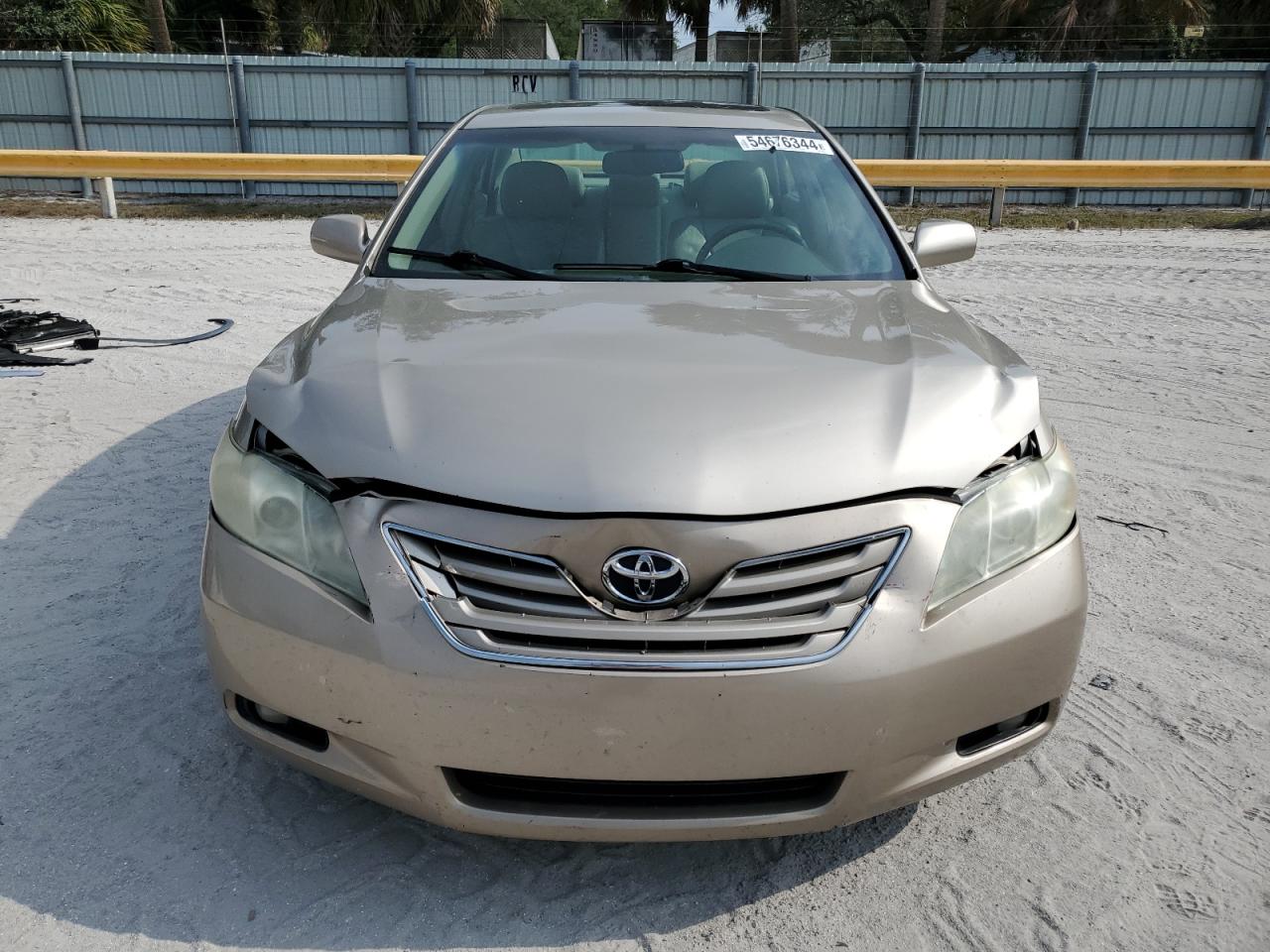 4T1BE46K18U222217 2008 Toyota Camry Ce