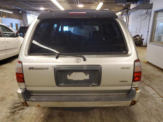 2000 Toyota 4Runner Limited VIN: JT3HN87R0Y0260311 Lot: 56696884