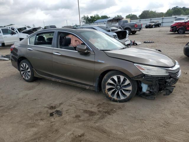 VIN JHMCR6F71HC010832 2017 Honda Accord, Touring Hy... no.4