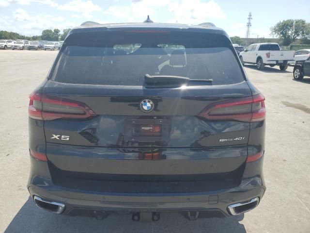 2020 BMW X5 Sdrive 40I VIN: 5UXCR4C0XL9D01401 Lot: 52038474