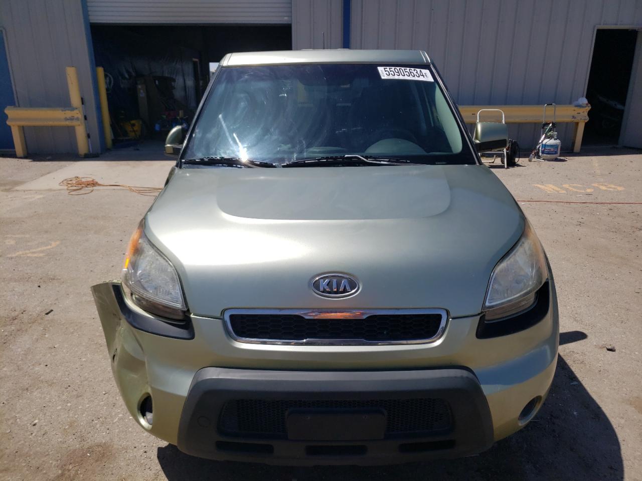 KNDJT2A20A7085521 2010 Kia Soul +