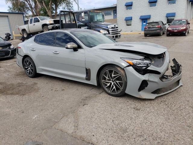 2023 Kia Stinger Gt Line VIN: KNAE35LD2P6130956 Lot: 54906074