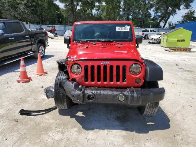 2011 Jeep Wrangler Unlimited Sport VIN: 1J4HA3H18BL522949 Lot: 56490134