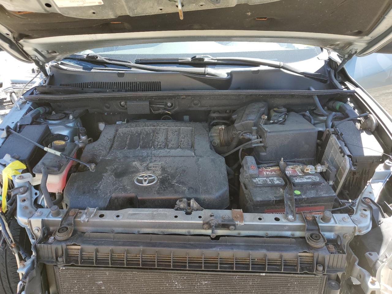 JTMBK35V985056686 2008 Toyota Rav4