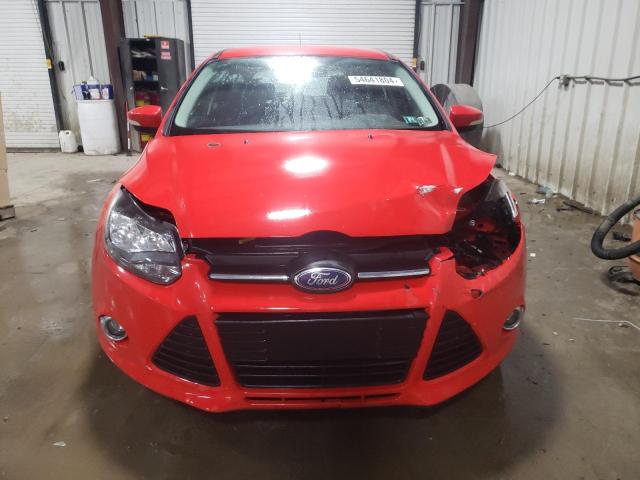 2014 Ford Focus Se VIN: 1FADP3K21EL333204 Lot: 54641804