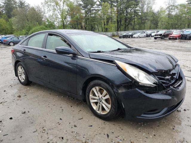 2012 Hyundai Sonata Gls VIN: 5NPEB4AC5CH327744 Lot: 54620494