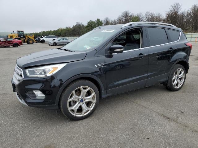 2019 Ford Escape Titanium VIN: 1FMCU9J96KUB91384 Lot: 51556854