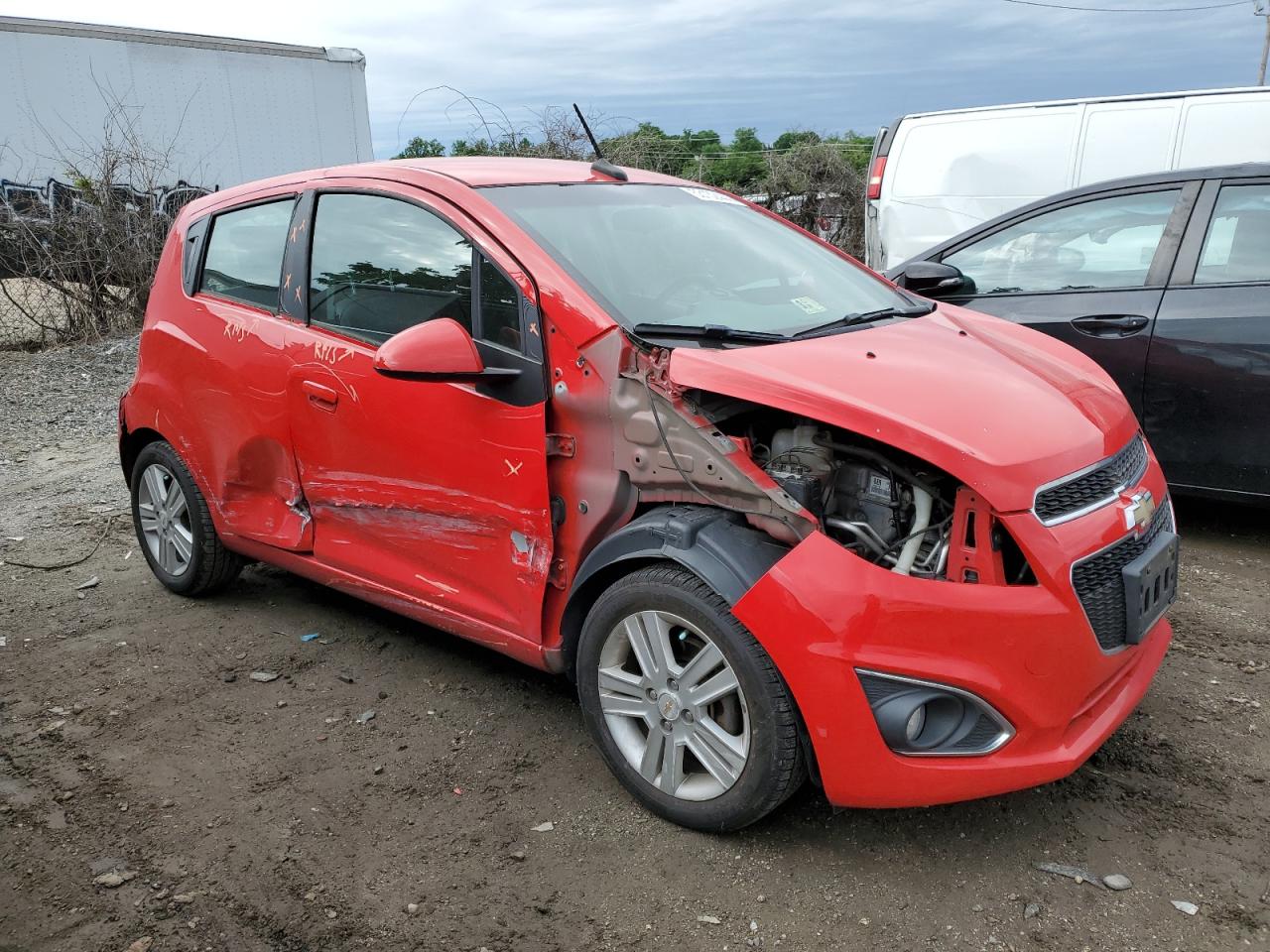 KL8CD6S90EC502652 2014 Chevrolet Spark 1Lt