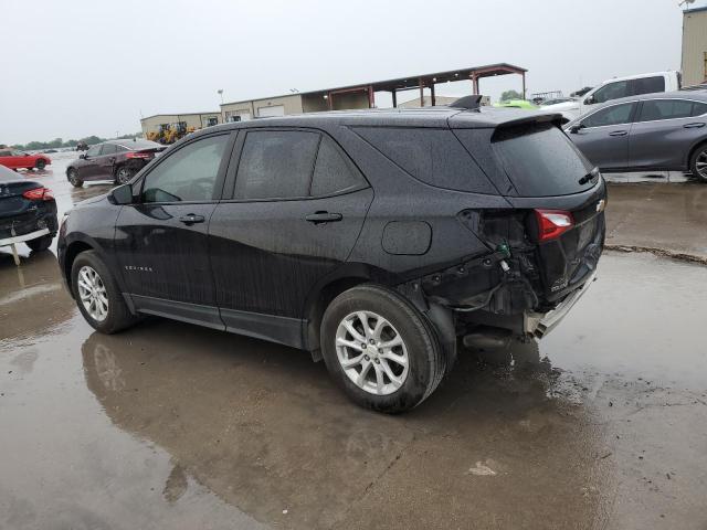 2020 Chevrolet Equinox VIN: 2GNAXFEV3L6160819 Lot: 55225204