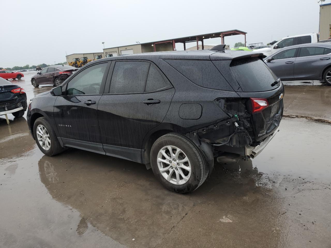 2GNAXFEV3L6160819 2020 Chevrolet Equinox