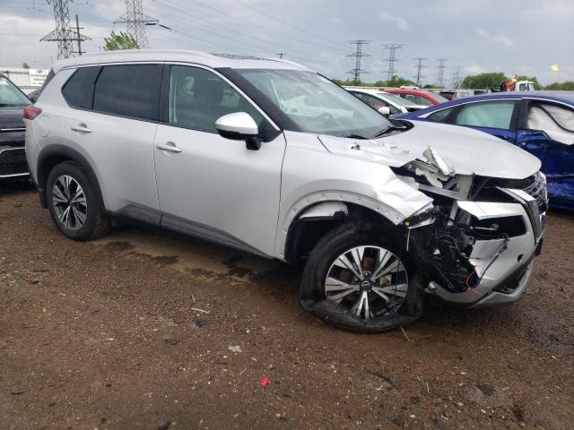 2023 Nissan Rogue Sv VIN: 5N1BT3BB2PC754005 Lot: 54030654