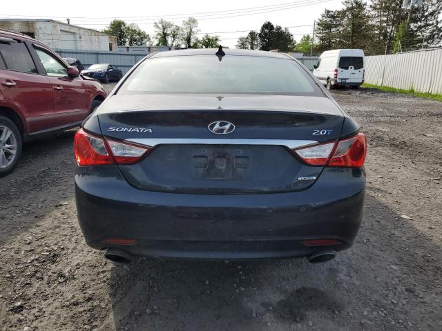 2011 Hyundai Sonata Se VIN: 5NPEC4AB3BH189284 Lot: 55083084