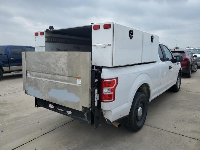 2018 Ford F150 Super Cab VIN: 1FTEX1C58JKE81989 Lot: 51958074