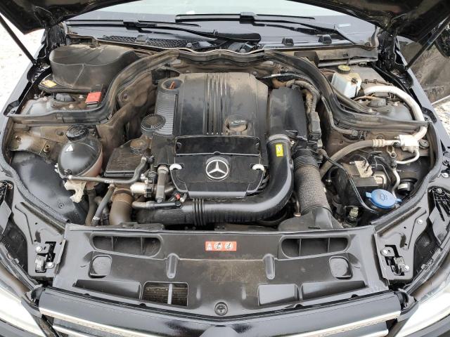 VIN WDDGF4HBXEA967720 2014 Mercedes-Benz C-Class, 250 no.11