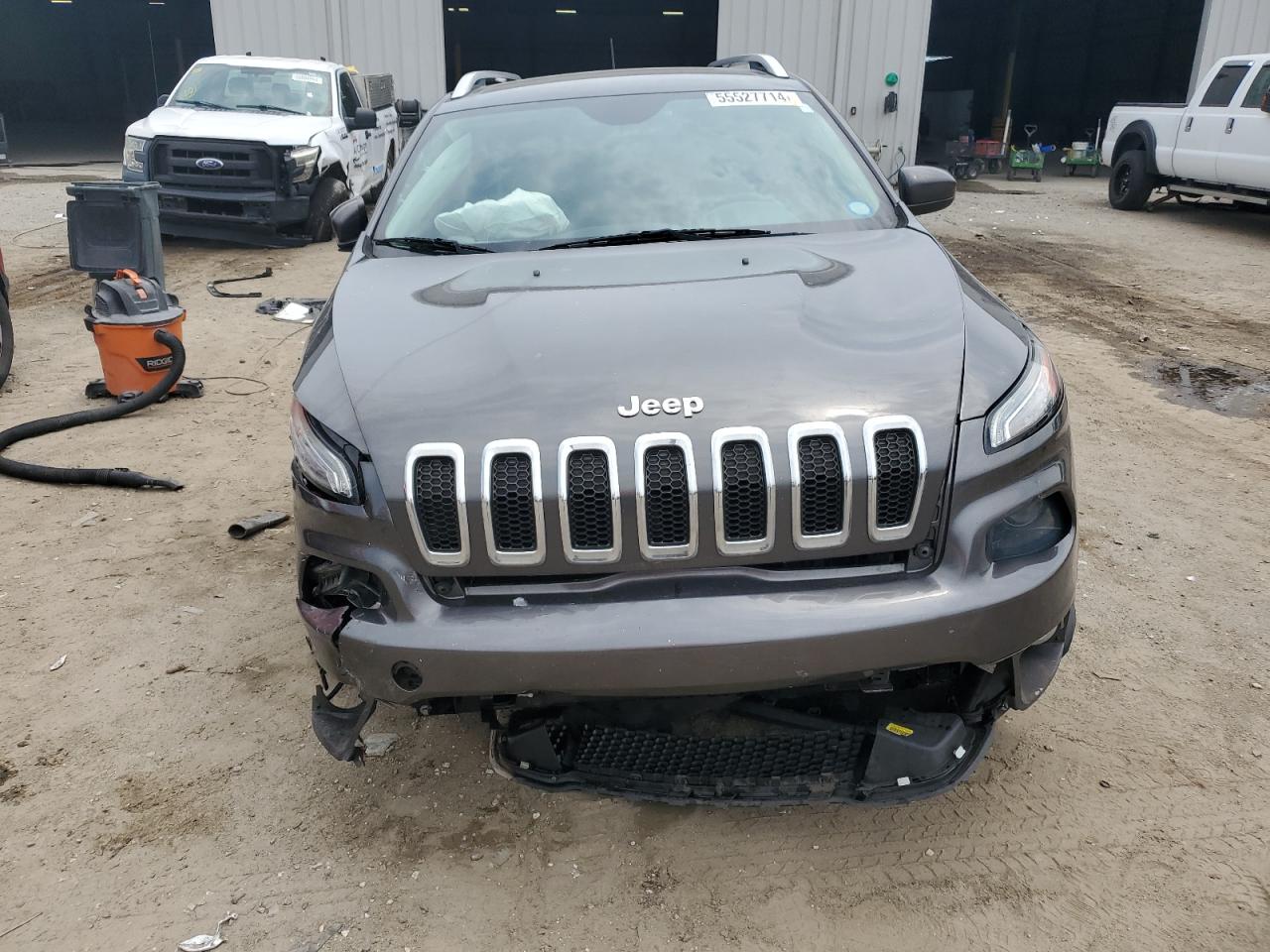 1C4PJLCS2EW154112 2014 Jeep Cherokee Latitude