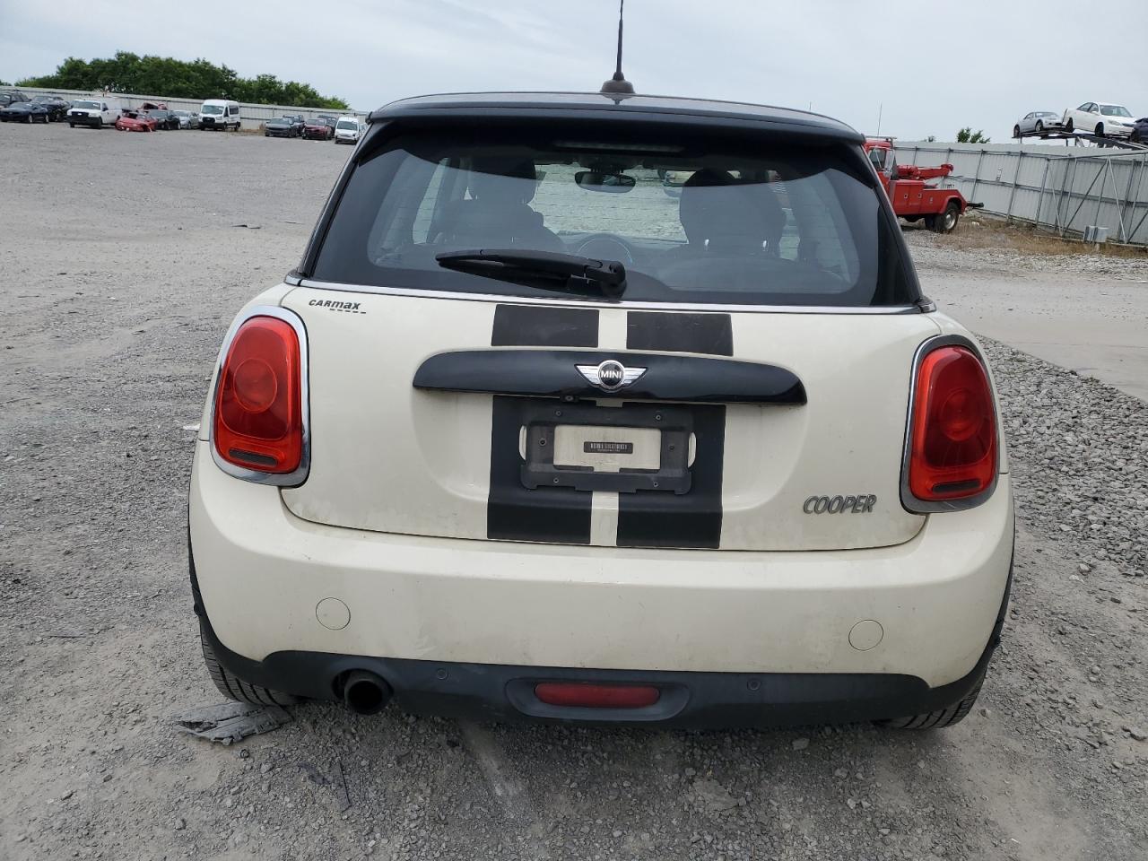 WMWXP5C53G3B76452 2016 Mini Cooper