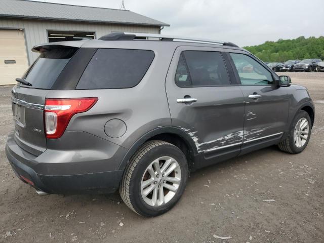 2012 Ford Explorer Xlt VIN: 1FMHK8D82CGA84941 Lot: 53650484