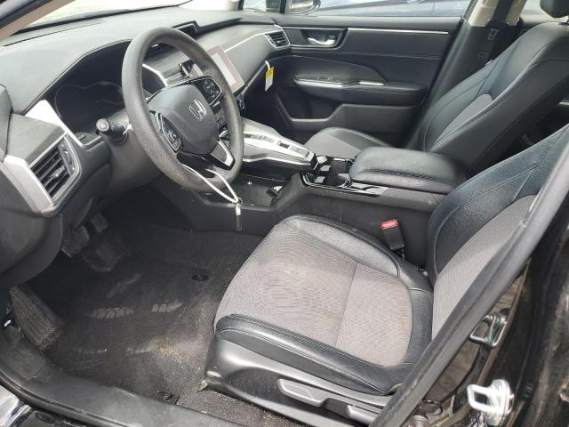 2018 HONDA CLARITY - JHMZC5F18JC016182