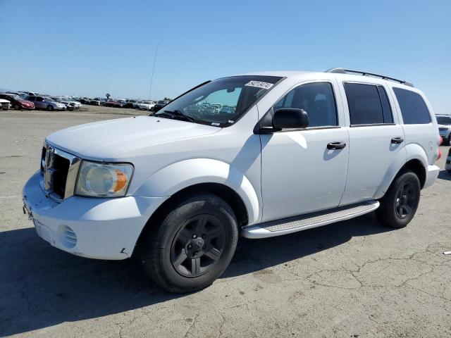 Lot #2526815200 2007 DODGE DURANGO SX salvage car