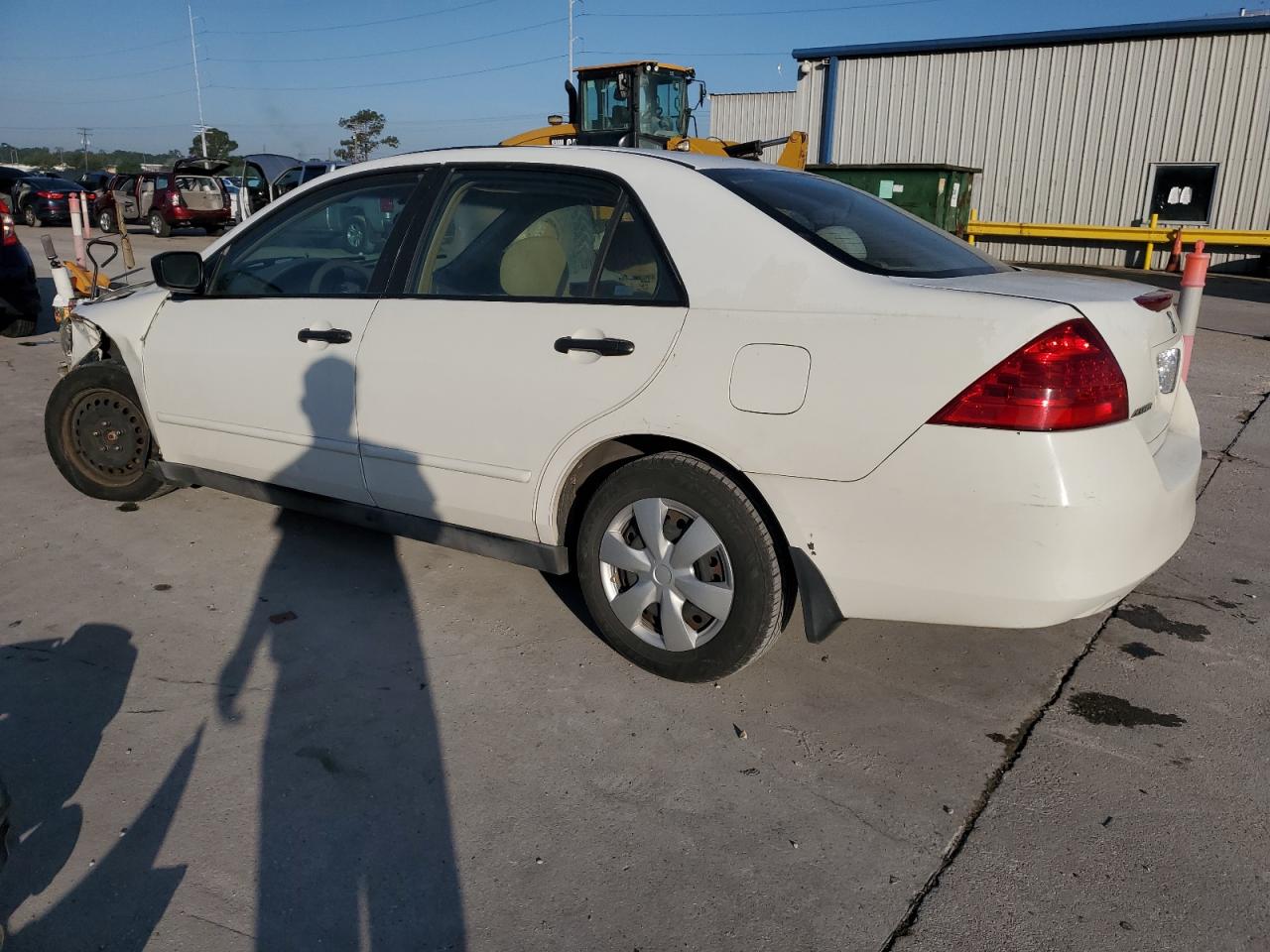 1HGCM56146A072144 2006 Honda Accord Value