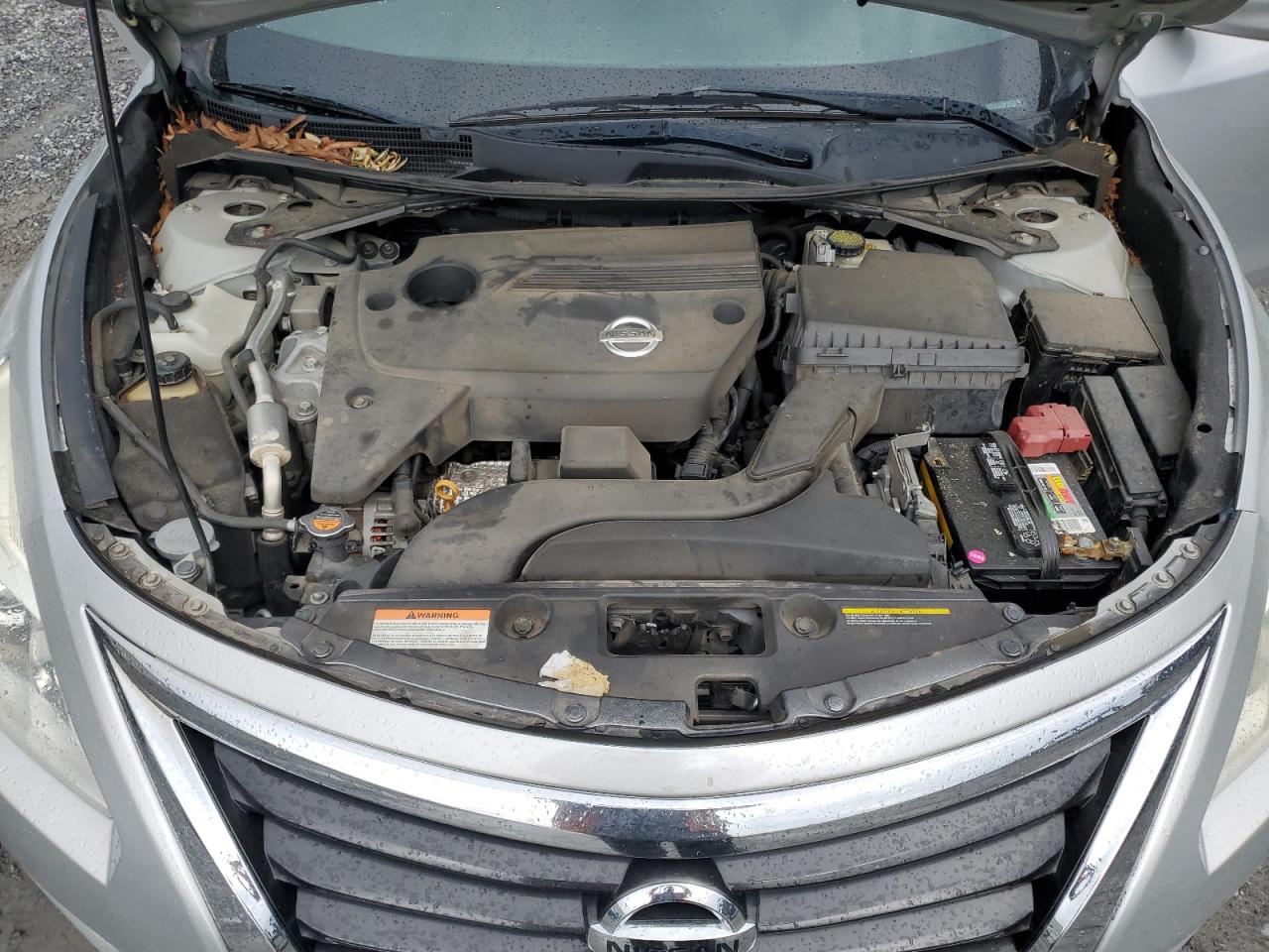 1N4AL3APXEC413144 2014 Nissan Altima 2.5