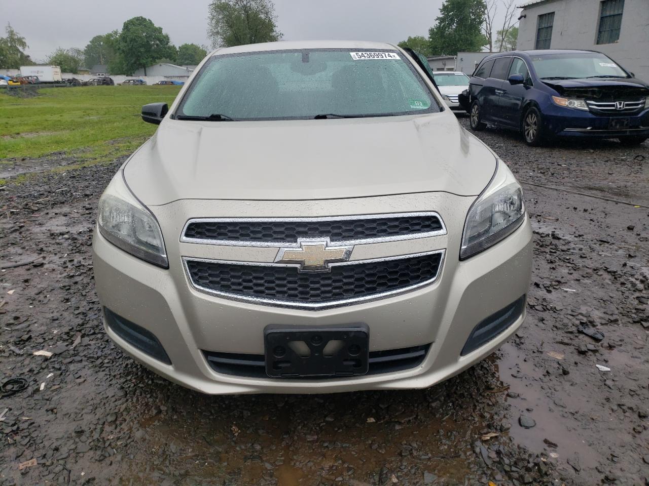 1G11B5SA3DF152190 2013 Chevrolet Malibu Ls