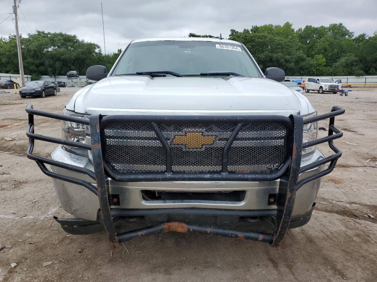 2013 Chevrolet Silverado K2500 Heavy Duty vin: 1GC2KVCG5DZ217215