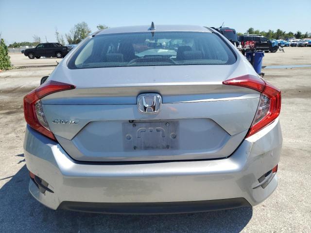 2018 Honda Civic Ex VIN: 2HGFC2F72JH592906 Lot: 56723314