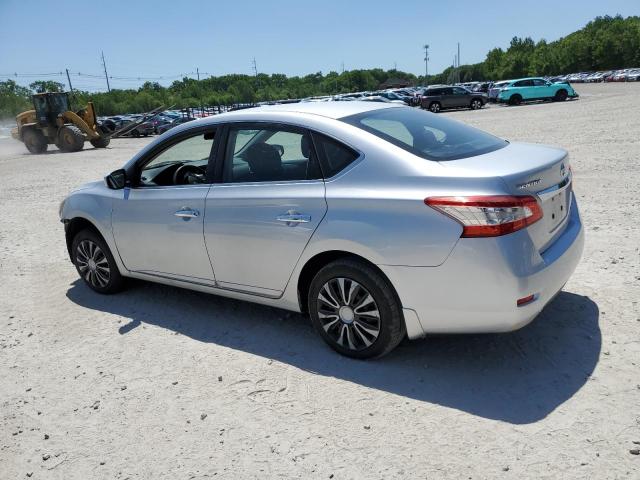 2014 Nissan Sentra S VIN: 3N1AB7AP4EY332297 Lot: 56488024