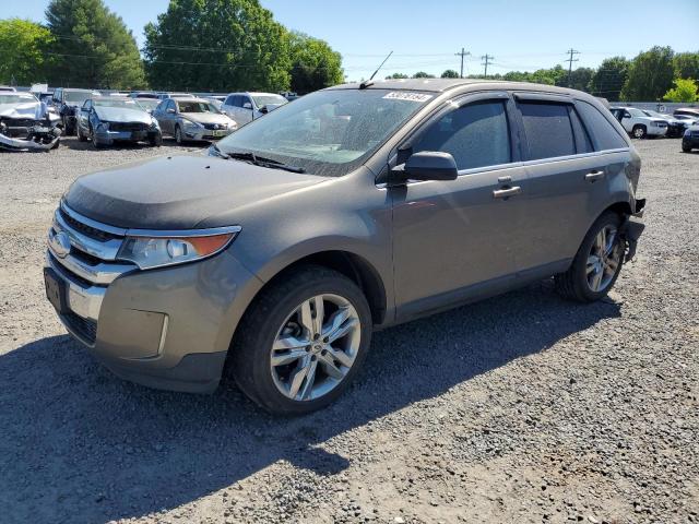 2013 Ford Edge Limited VIN: 2FMDK4KC1DBA23300 Lot: 53076154