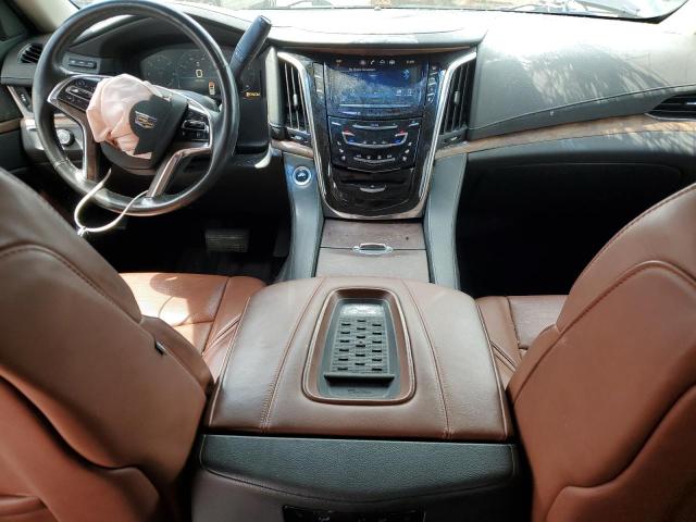  CADILLAC ESCALADE 2015 Сірий