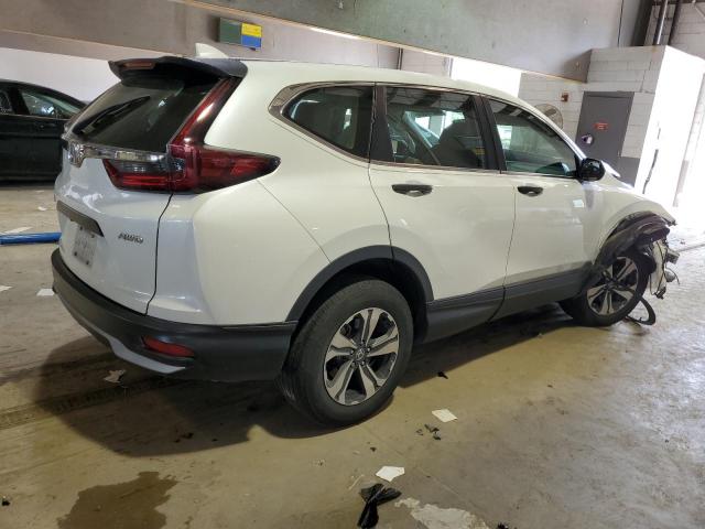 2020 Honda Cr-V Lx VIN: 7FARW2H29LE001648 Lot: 54218084