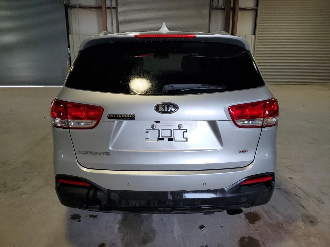 5XYPG4A34HG246968 2017 Kia Sorento Lx