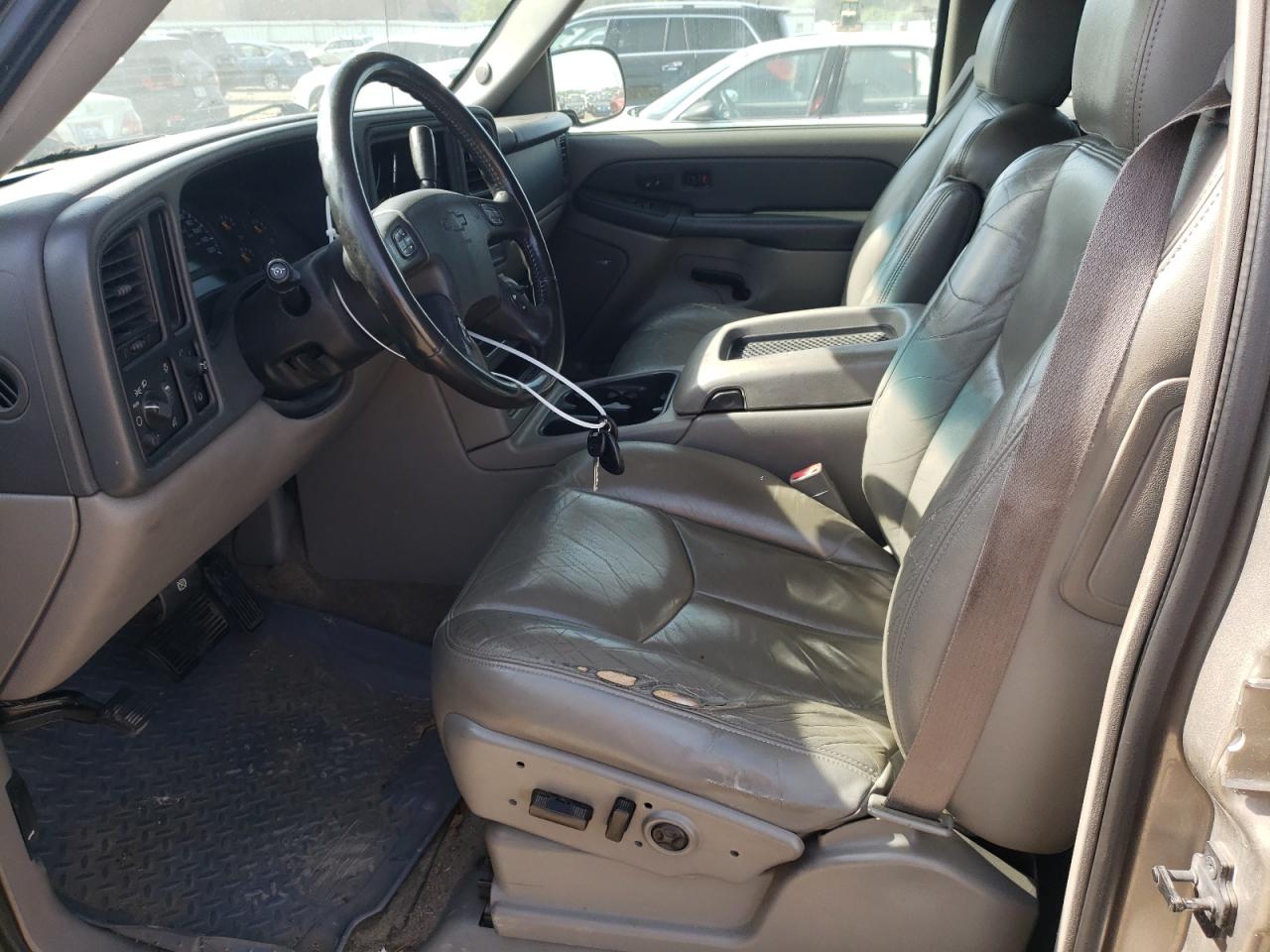 1GNEC13Z13R101732 2003 Chevrolet Tahoe C1500