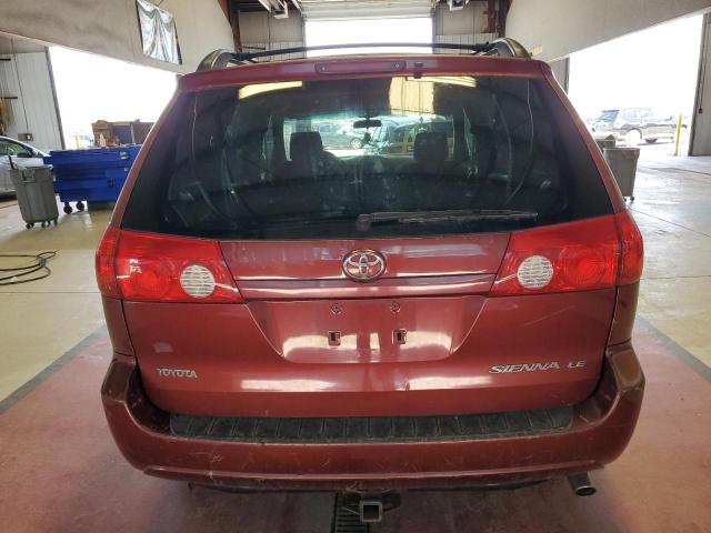 2006 Toyota Sienna Ce VIN: 5TDZA23C76S483983 Lot: 53576554