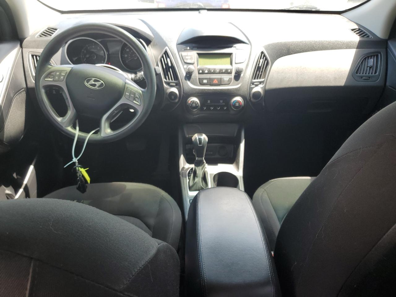 KM8JTCAF5EU819405 2014 Hyundai Tucson Gls