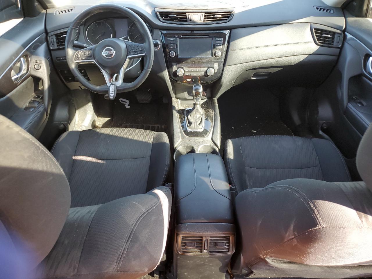 5N1AT2MV5JC818350 2018 Nissan Rogue S