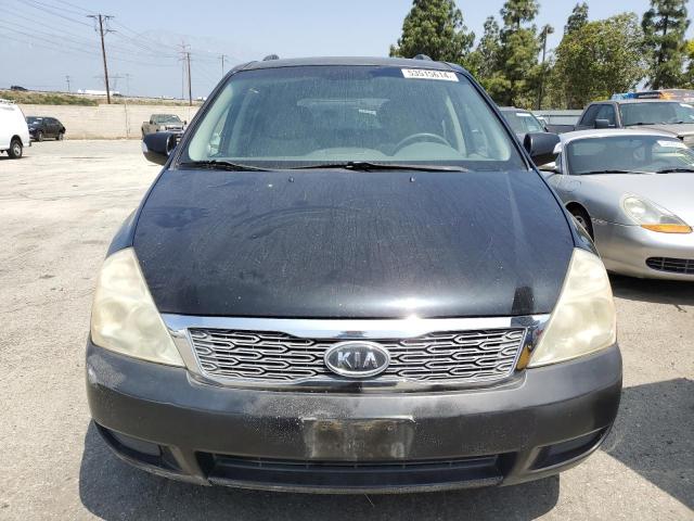 Lot #2508393995 2011 KIA SEDONA LX salvage car